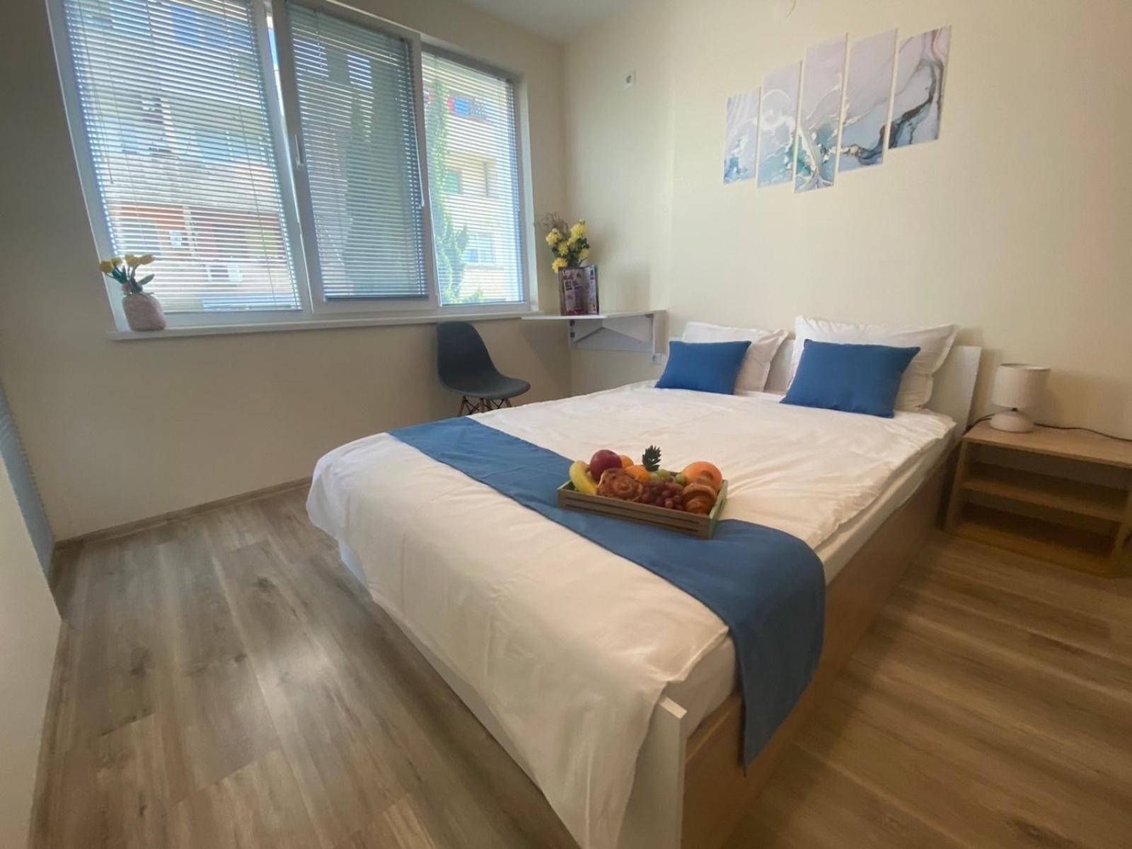 Apartamento Уютен Нов Апартамент - Стара Загора С Две Спални Exterior foto