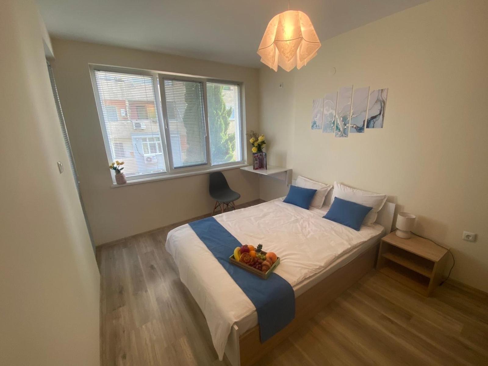 Apartamento Уютен Нов Апартамент - Стара Загора С Две Спални Exterior foto