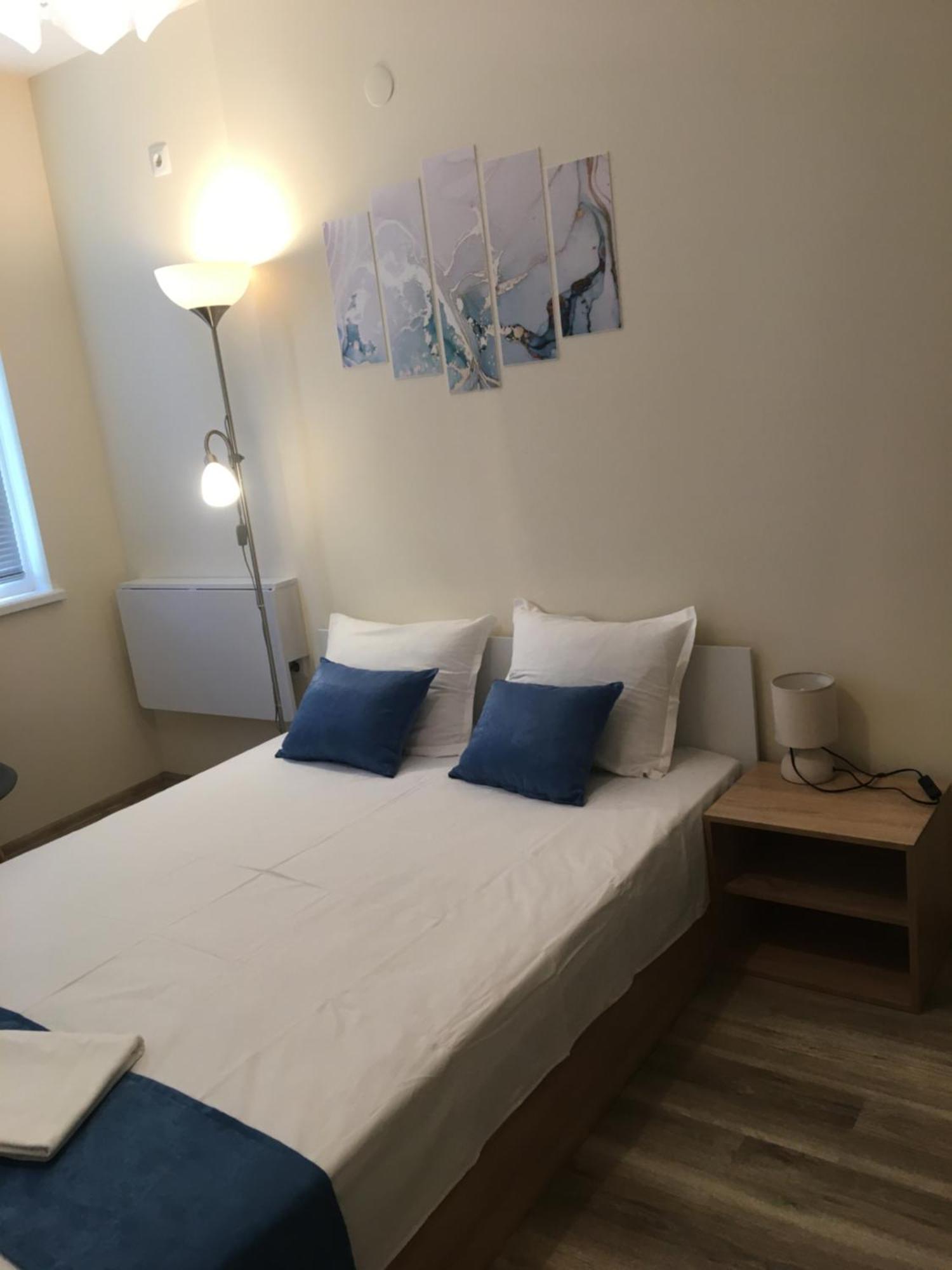 Apartamento Уютен Нов Апартамент - Стара Загора С Две Спални Exterior foto