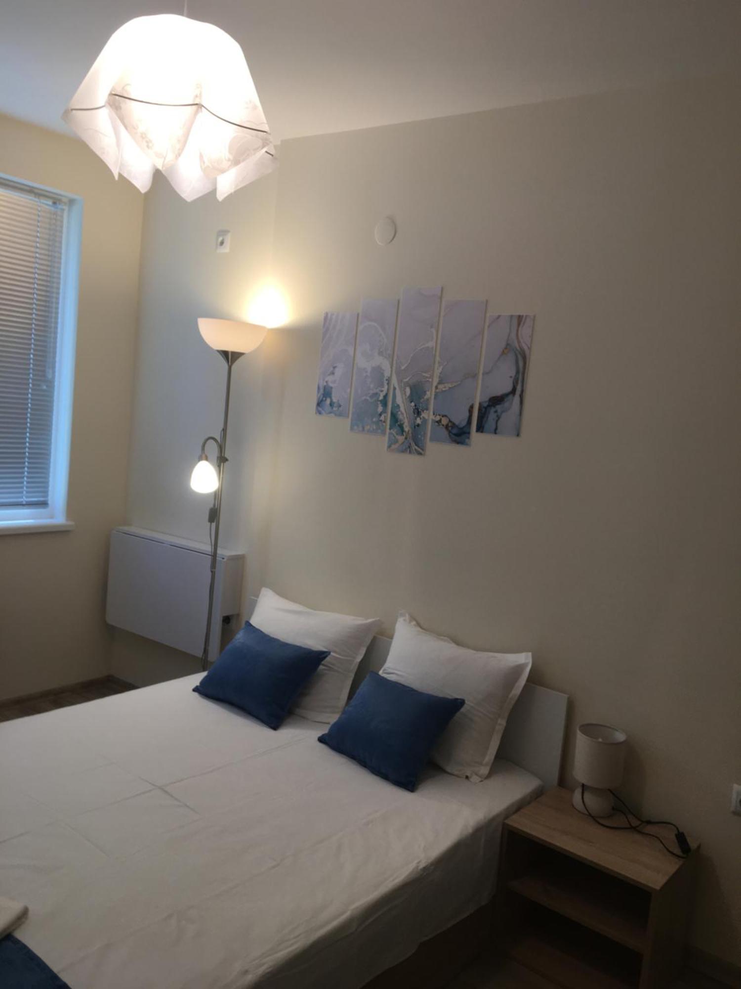 Apartamento Уютен Нов Апартамент - Стара Загора С Две Спални Exterior foto